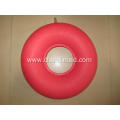 Medical Rubber Air Cushion red round